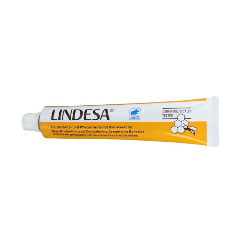 Lindesa Hautschutz -gelb- 50 ml